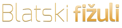Blatski fižuli Blatski Fizuli